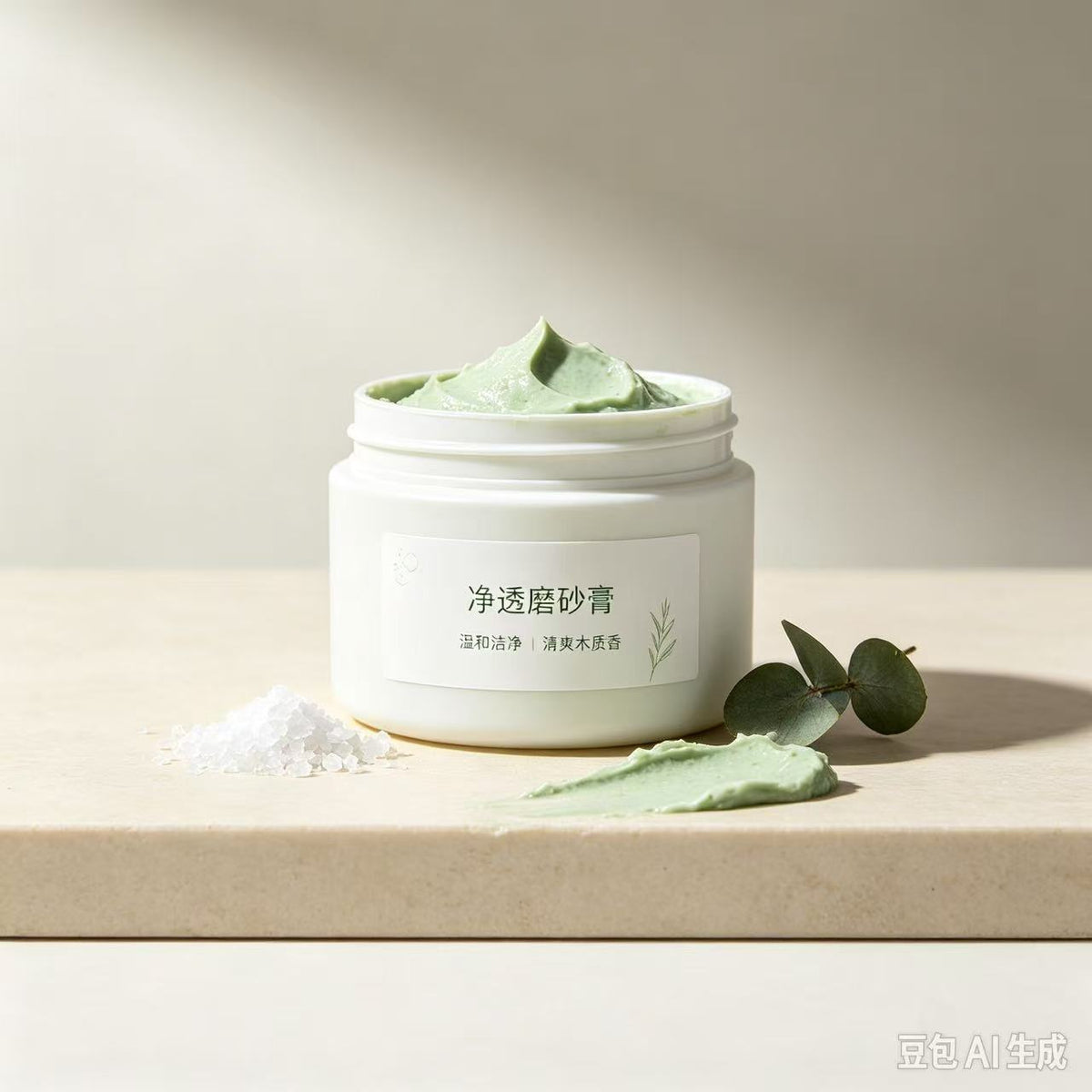 SCRUB  磨砂膏