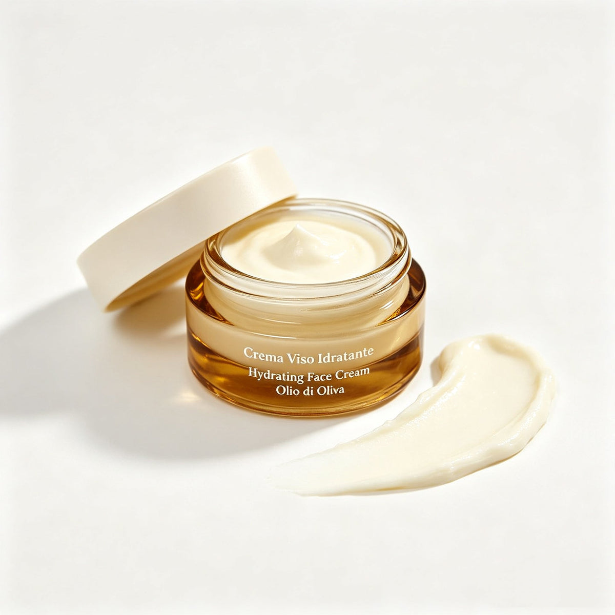 Crema viso面霜