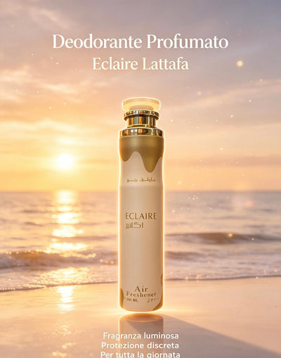 LATTAFA  SPRAY PROFUMATO PER AMBIENTI €2.5x12pz