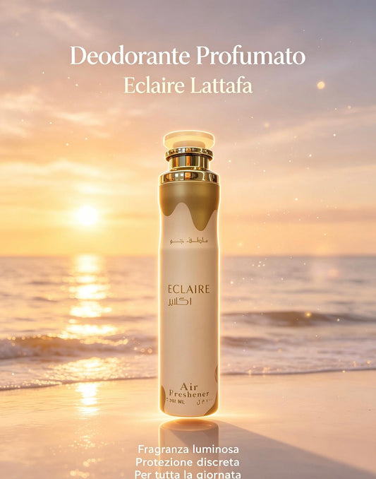 LATTAFA  SPRAY PROFUMATO PER AMBIENTI €2.5x12pz