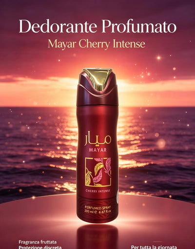LATTAFA DEODORANTE PER IL CORPO  200ml    €2.5x12pz