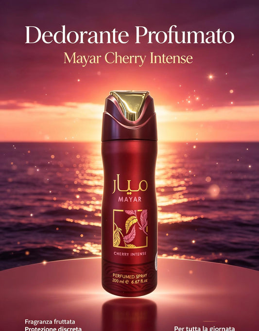 LATTAFA DEODORANTE PER IL CORPO  200ml    €2.5x12pz