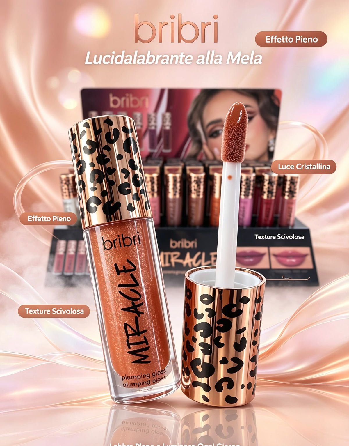 LUCIDA LABBRA €1x50pz