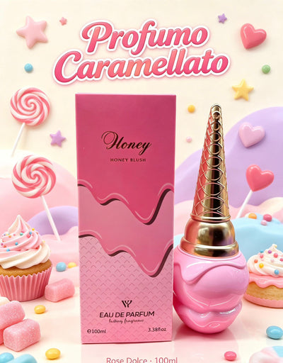 100ml  PROFUMO GARAMELLA  €2.8x12pz