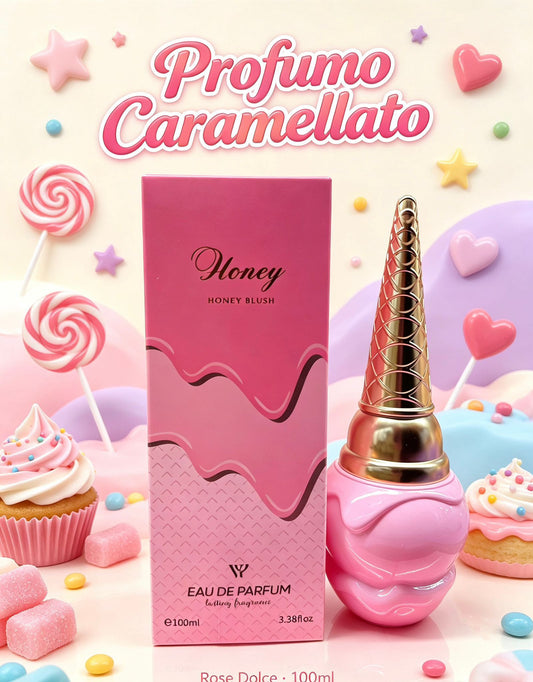 100ml  PROFUMO GARAMELLA  €2.8x12pz