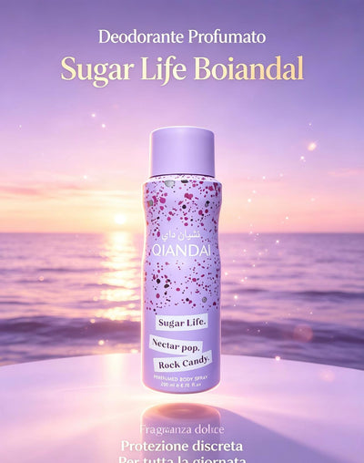 DEODORANTE PER IL CORPO  200ml    €2x12pz