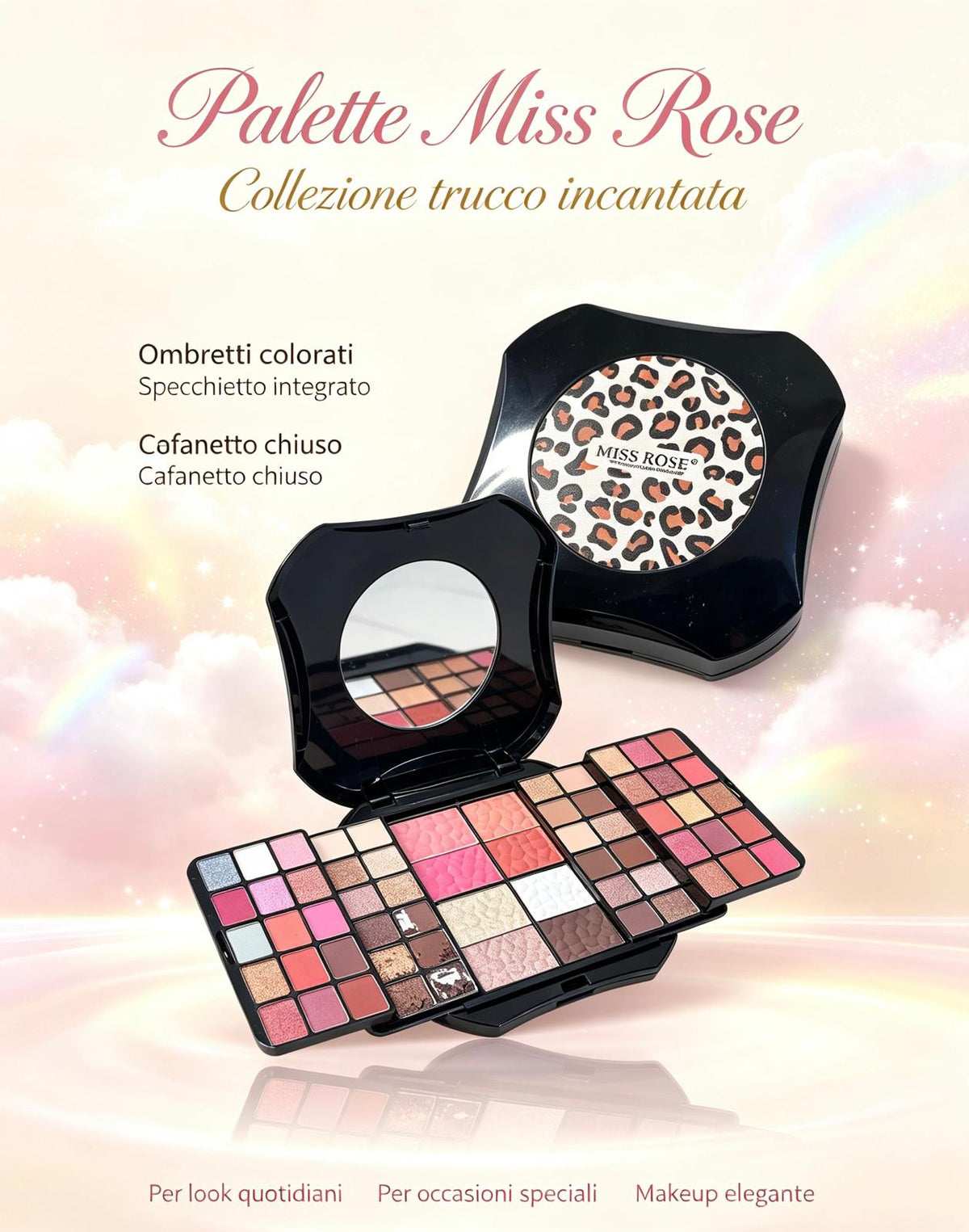 KIT  OMBRETTO  €7.5x6pz