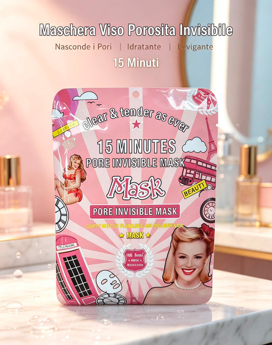 MASCHERA VISO €0.5x12pz