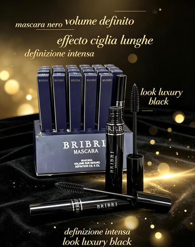 MASCARA  BRIBRI €1.2x24pz