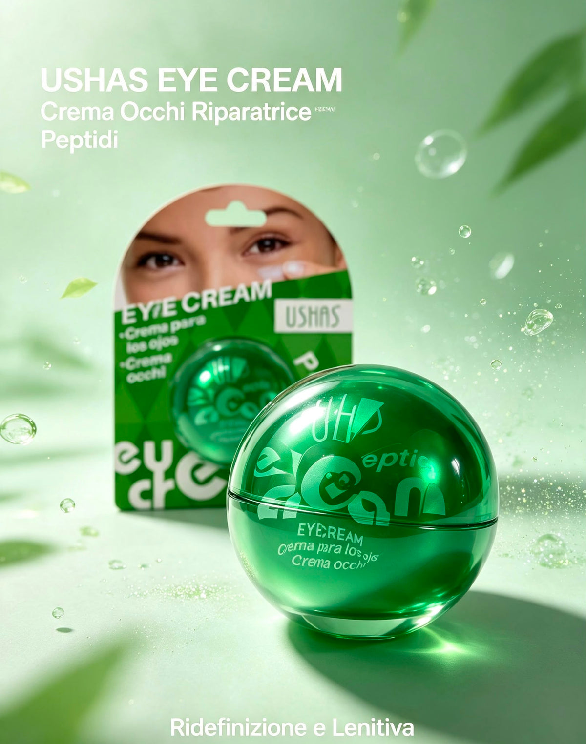 CREMA PER SOTO OCCHI €2x12pz