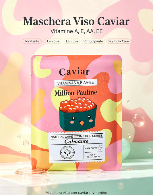 MASCHERA VISO €0.5x12pz