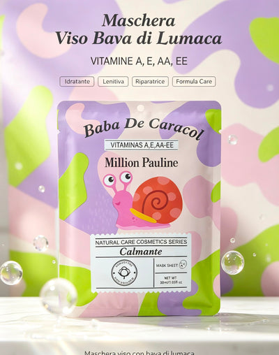 MASCHERA VISO €0.5x12pz