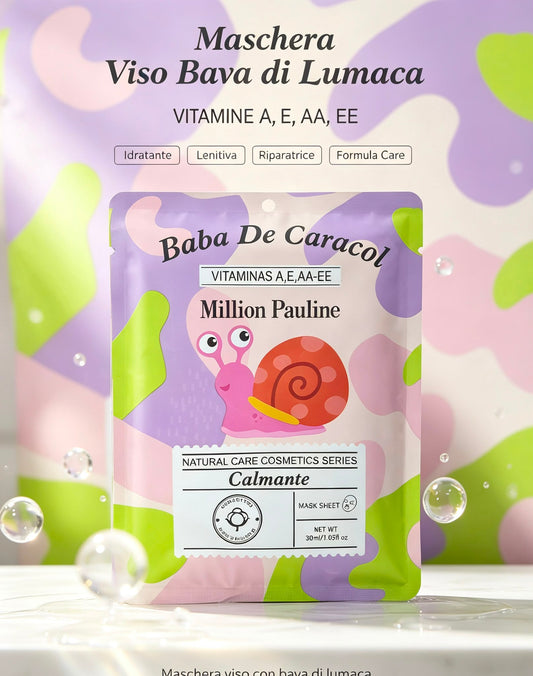 MASCHERA VISO €0.5x12pz