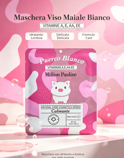 MASCHERA VISO €0.5x12pz