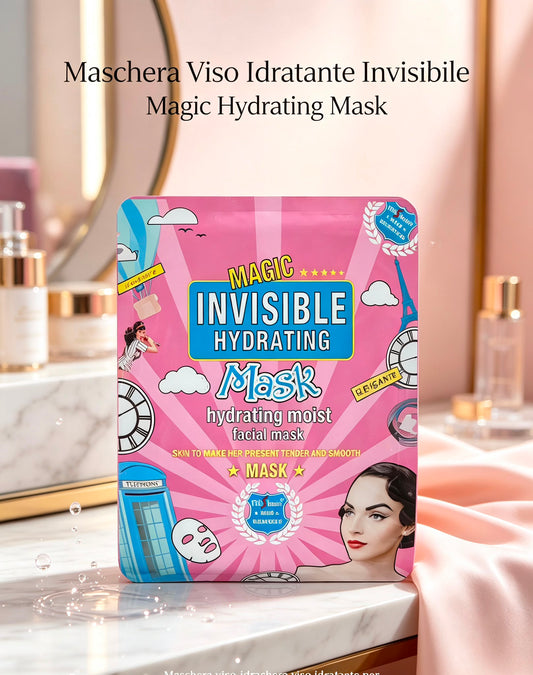 MASCHERA VISO €0.5x12pz