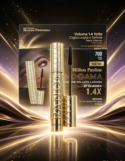 MASCARA VOLUME €1.2x24pz