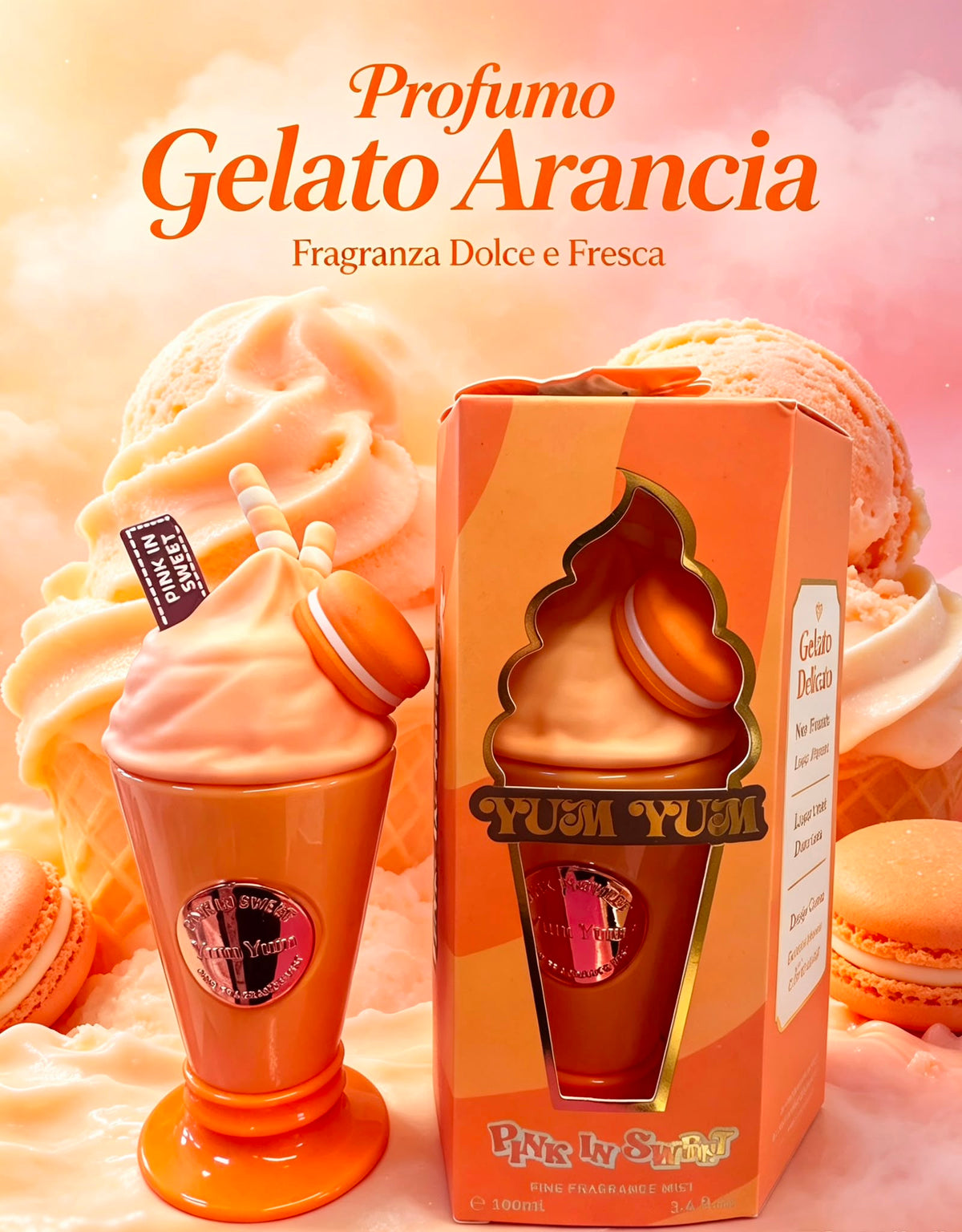 PROFUMO MACARON €2.5X12PZ