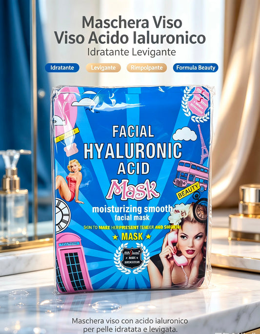 MASCHERA VISO €0.5x12pz