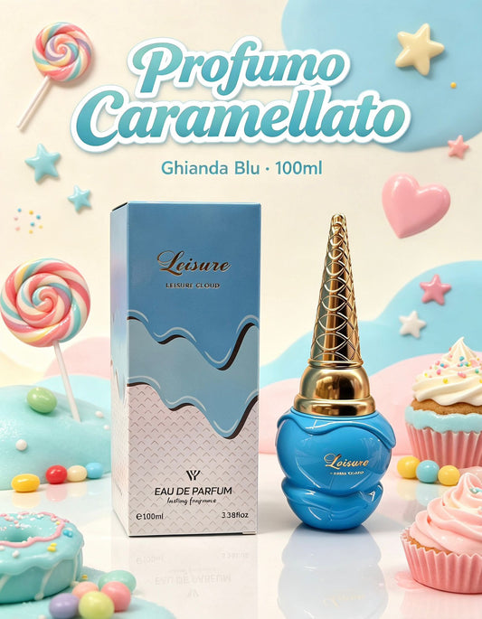 100ml  PROFUMO GARAMELLA  €2.8x12pz