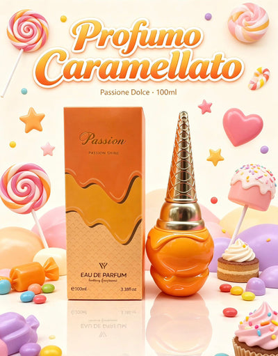 100ml  PROFUMO GARAMELLA  €2.8x12pz