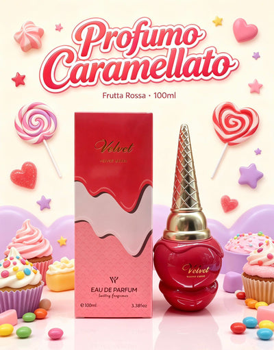 100ml  PROFUMO GARAMELLA  €2.8x12pz