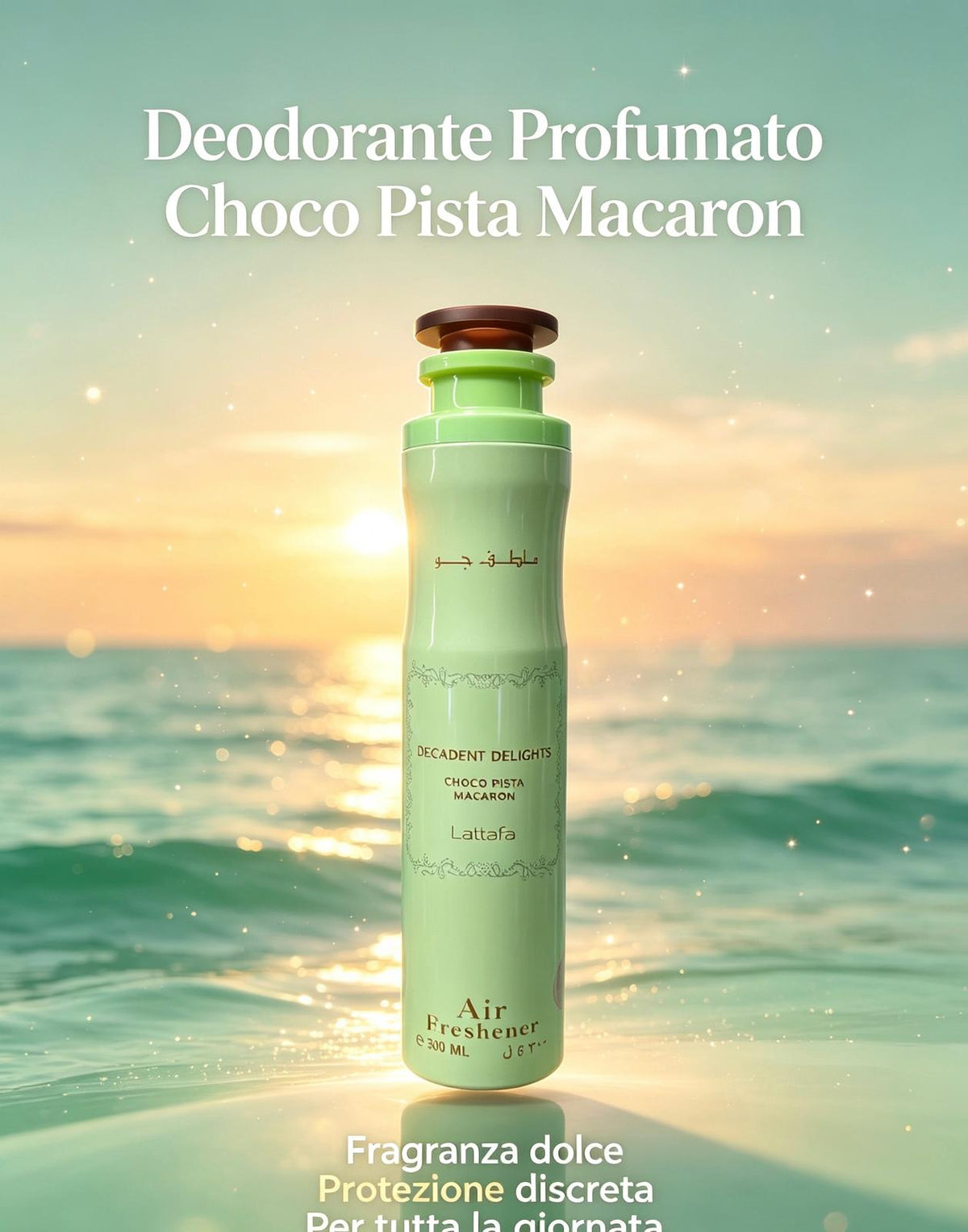 LATTAFA  SPRAY PROFUMATO PER ANBIENTI €2.5x12pz
