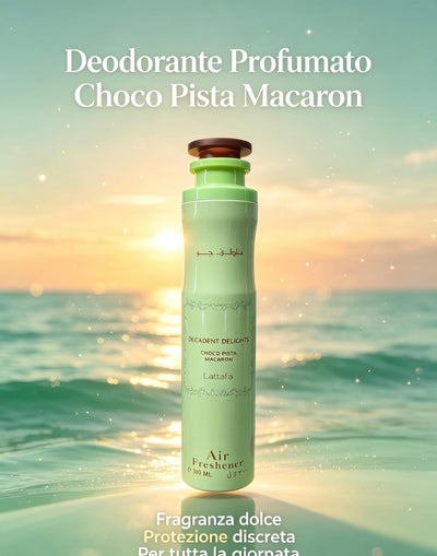 LATTAFA  SPRAY PROFUMATO PER ANBIENTI €2.5x12pz