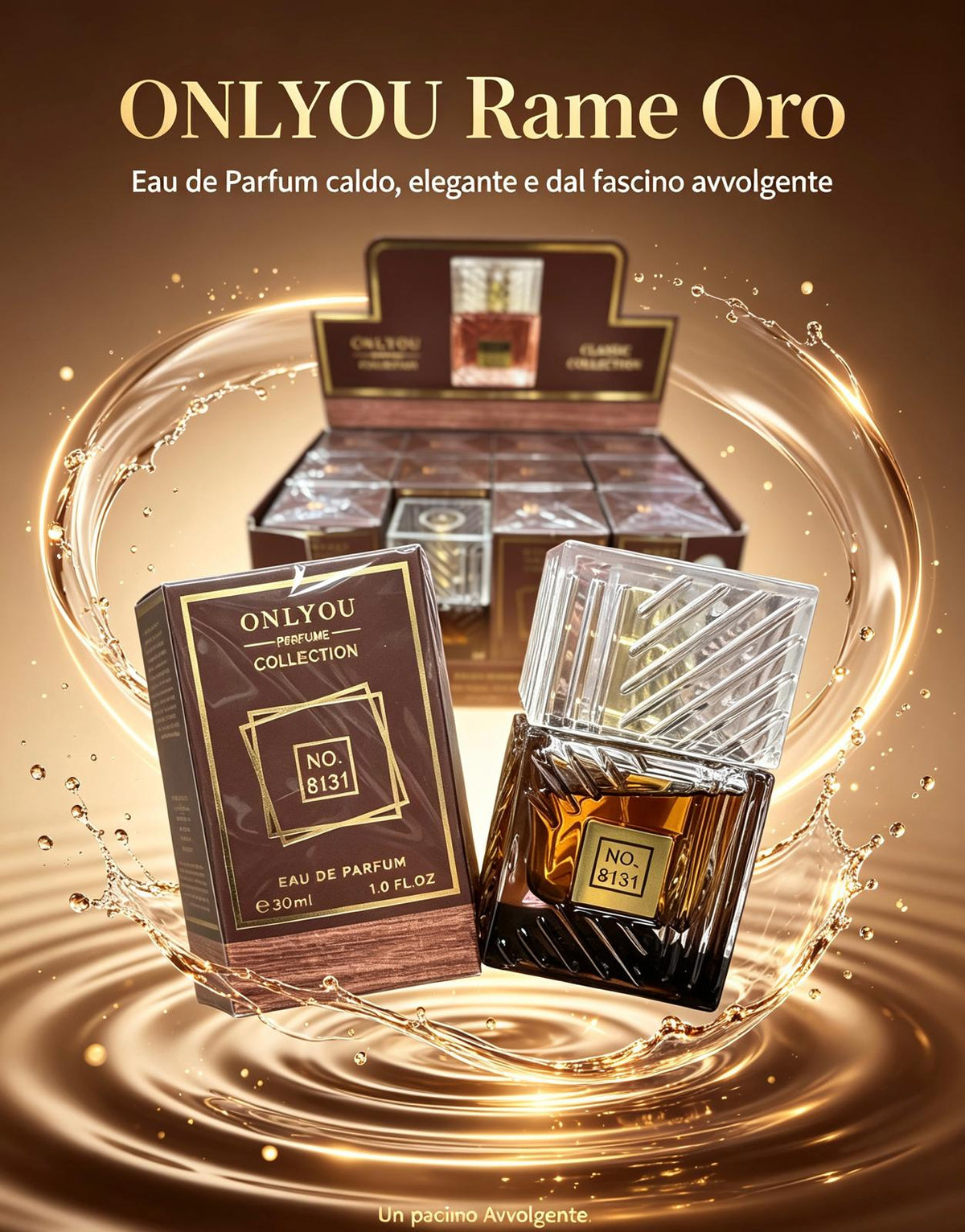 30ML PROFUMO MINI €2.5x12pz