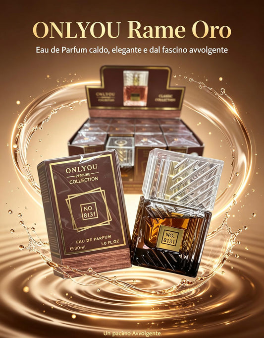 30ML PROFUMO MINI €2.5x12pz
