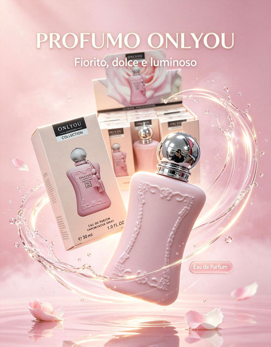30ML PROFUMO MINI €2.5x12pz