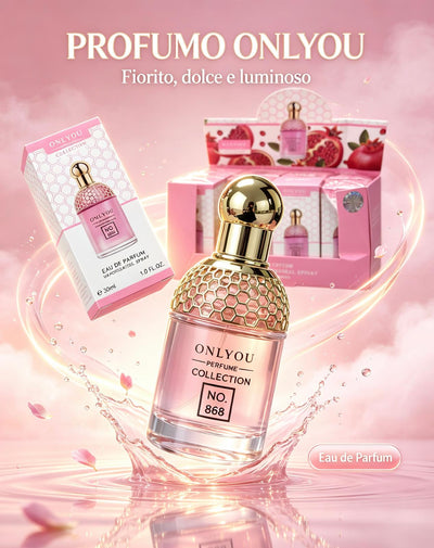 30ML PROFUMO MINI €2.5x12pz
