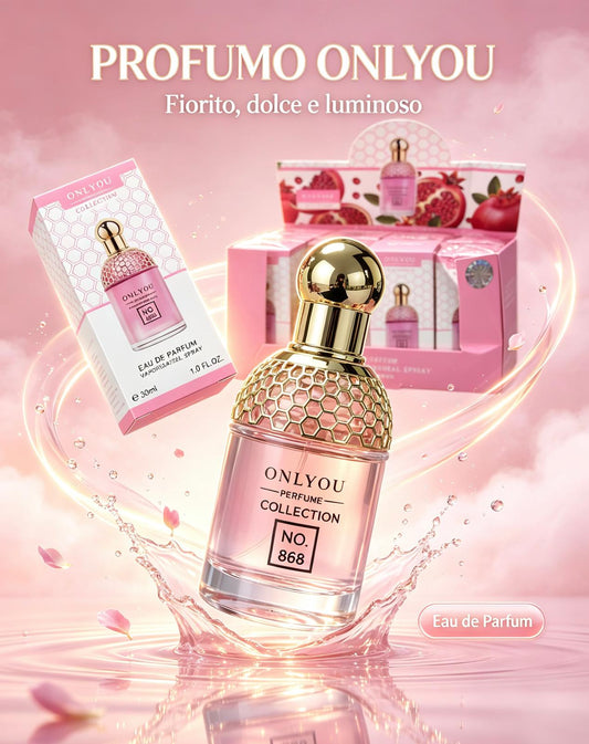 30ML PROFUMO MINI €2.5x12pz
