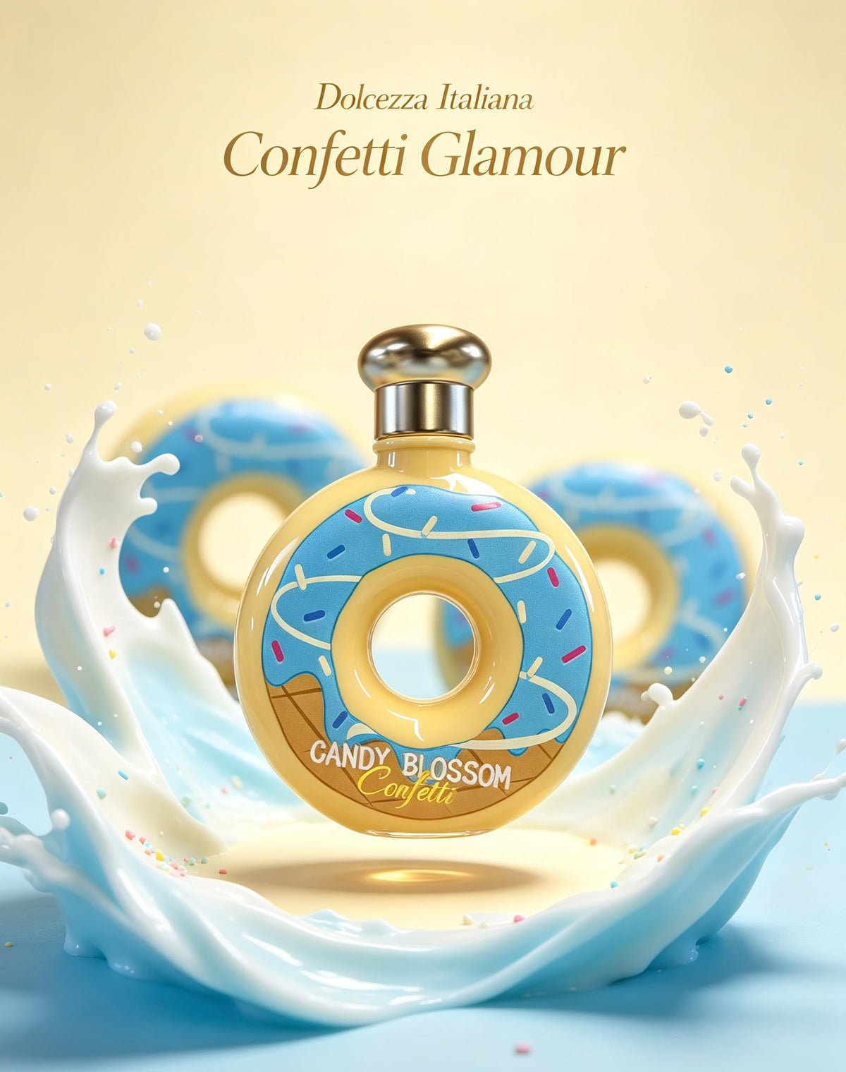 PROFUMI CIAMBELLA 100ML  €2.8x12