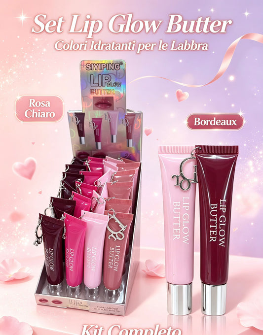 LUCIDA LABBRA €1.2x24