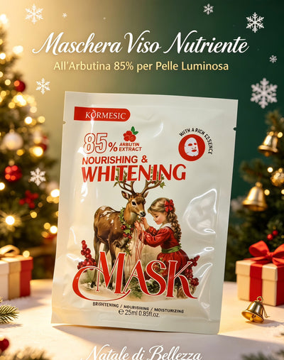 MASCHERINE NATALIZIE €0.5x12