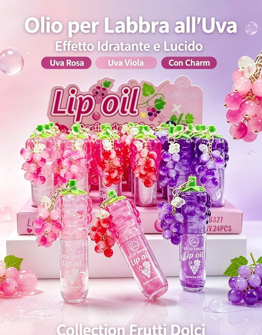 LIP OLIO CON PENDENTE  €1.3x24