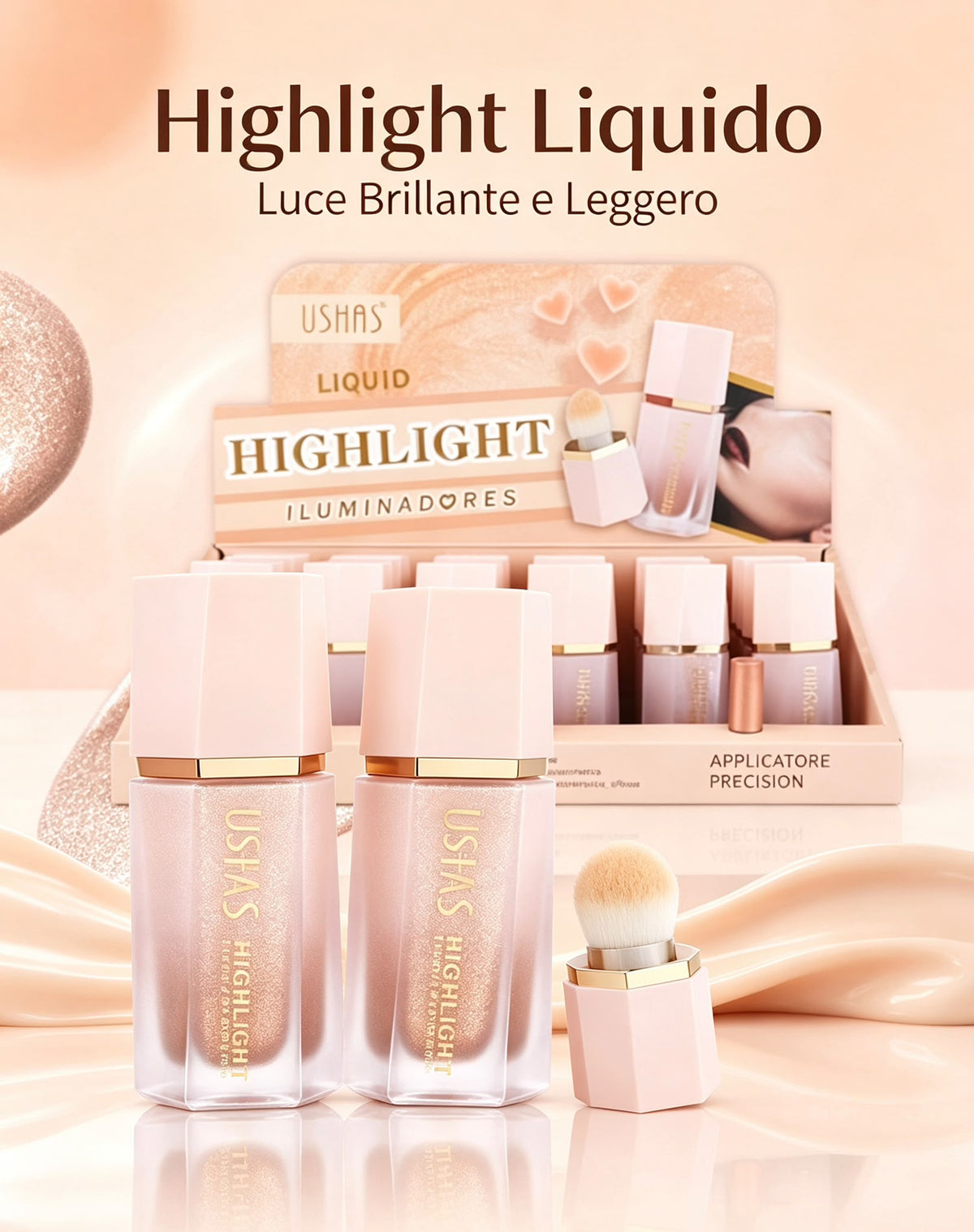 ILLUMINANTE LIQUIDO €1.2x24