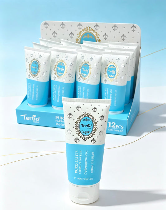 DETEGRENTE VISO 100ML  €1.5x12