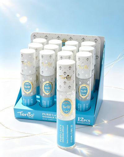 ILLUMINANTE A SPRAY 100ML €2x12