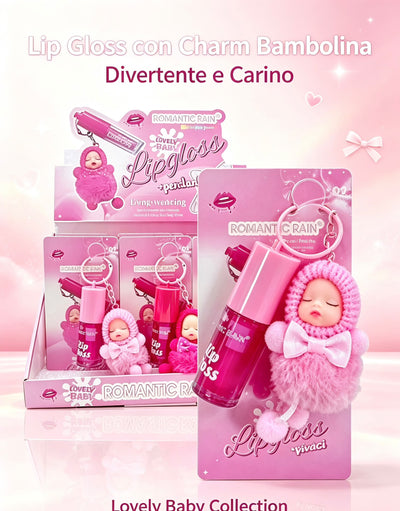 LUCIDA LABBRA+ BAMBOIA  €1.5x12