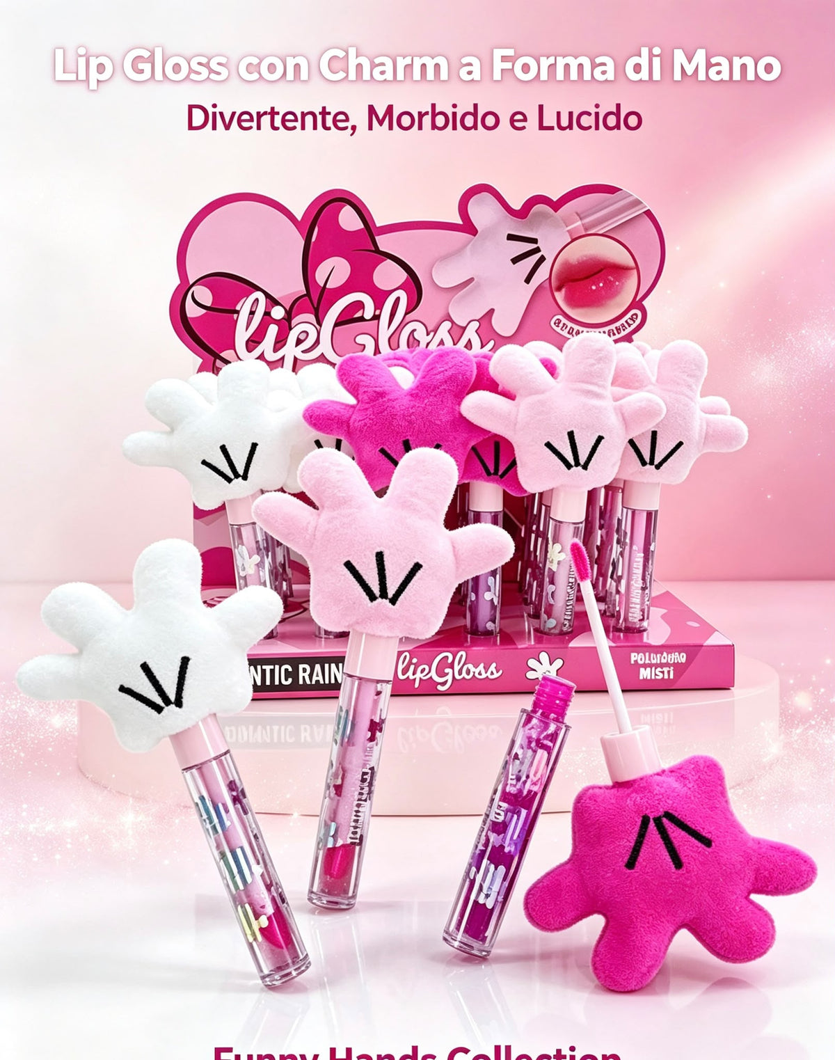 LUCIDA LABBRA COM BAMBOIA MANI €1.5x24