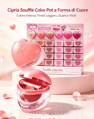 ROSSETTO CREMA  €1.2x24