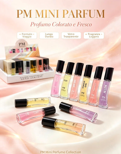 PROFUMO PER DONNA 35ML  €1.2X36
