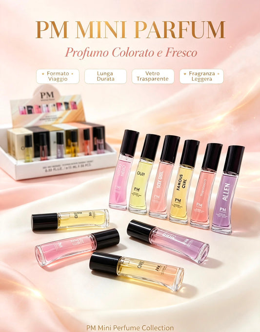 PROFUMO PER DONNA 35ML  €1.2X36