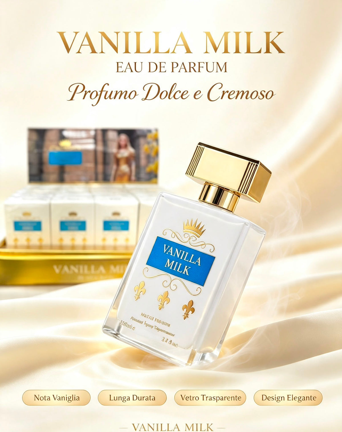 PROFUMO BIANCO LATE 35ML €2X24