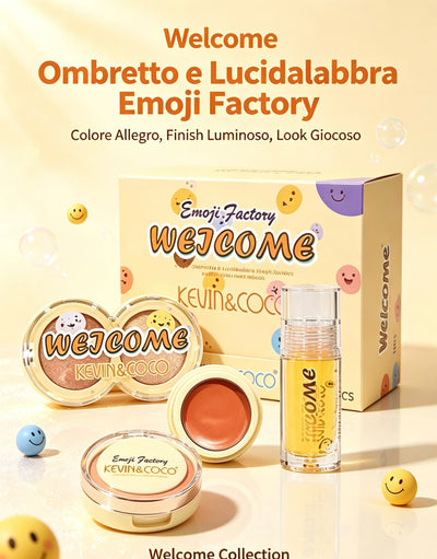 KIT COSMETICI €2.3X12