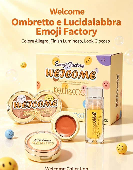 KIT COSMETICI €2.3X12