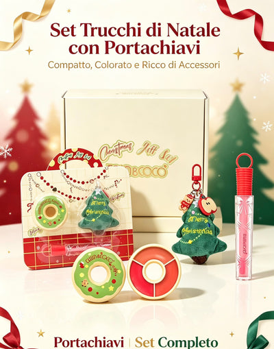 KIT COSMERTICI PER NATALI €4.5X6