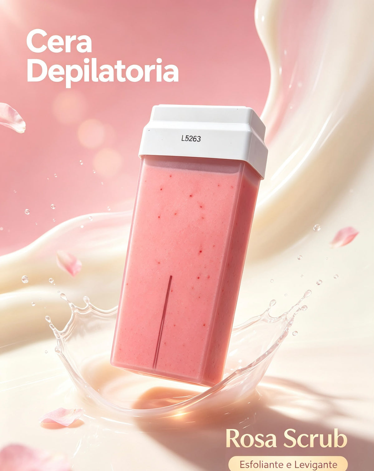 CERA 100ML(TITANIO) €0.85X24