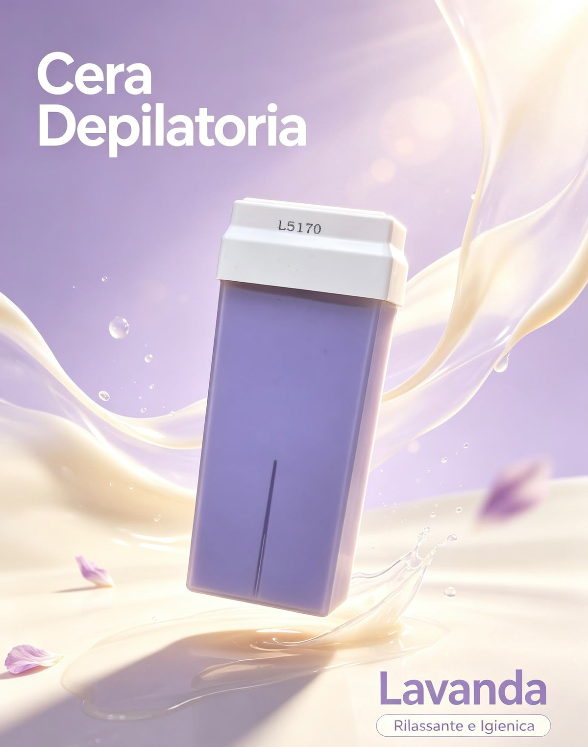 CERA (TALCO)100ML €0.85X24